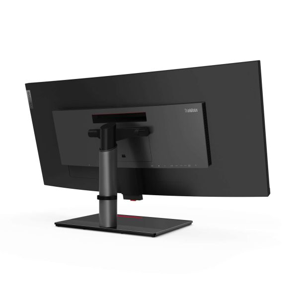 Lenovo ThinkVision P40w-20 computer monitor 100,8 cm (39.7") 5120 x 2160 Pixels 5K Ultra HD LED Zwart (62C1GAT6EU)