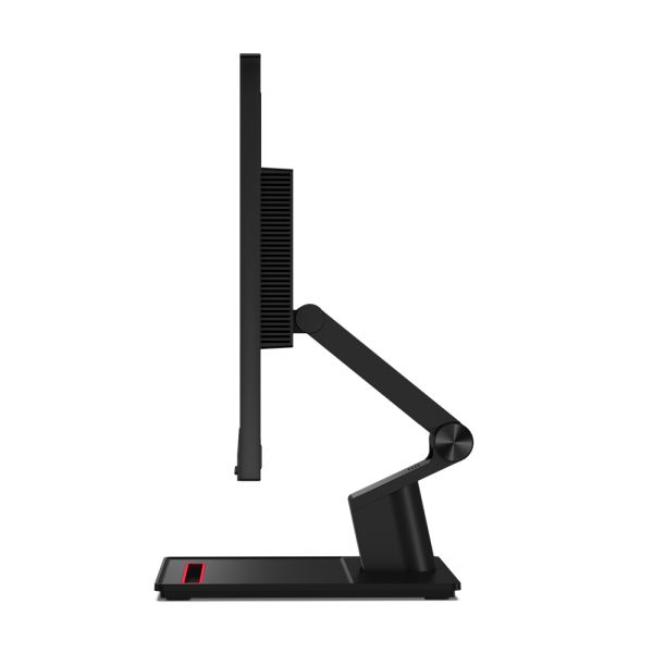 Lenovo ThinkVision T24t-20 60,5 cm (23.8") 1920 x 1080 Pixels Full HD LED Touchscreen Capacitief Zwart (62C5GAT1EU)