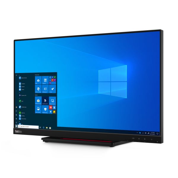 Lenovo ThinkVision T24t-20 Monitor (62C5GAT1EU)