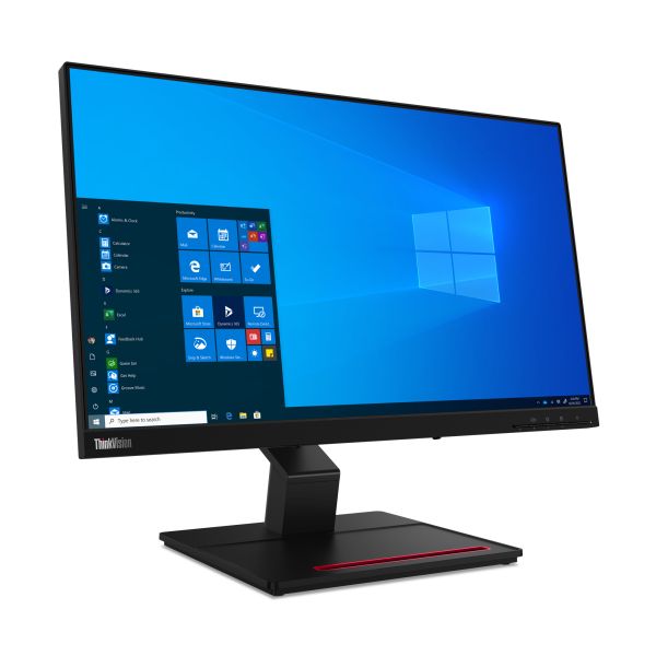 Lenovo ThinkVision T24t-20 Monitor (62C5GAT1EU) Lenovo ThinkVision T24t-20 Monitor (62C5GAT1EU)