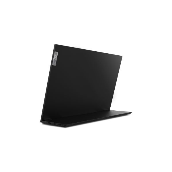 Lenovo ThinkVision M15 computer monitor 39,6 cm (15.6") 1920 x 1080 Pixels Full HD LED Zwart (62CAUAT1WL) Lenovo ThinkVision M15 computer monitor 39,6 cm (15.6") 1920 x 1080 Pixels Full HD LED Zwart (62CAUAT1WL)