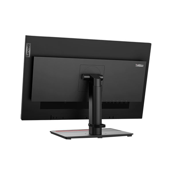 Lenovo ThinkVision P27u-20 68,6 cm (27") 3840 x 2160 Pixels 4K Ultra HD LED Zwart (62CBRAT6EU)