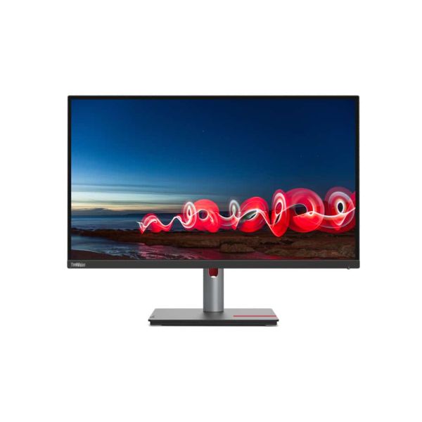 Lenovo T27h-30 68,6 cm (27") 2560 x 1440 Pixels Quad HD Zwart (63A3GAT1EU)