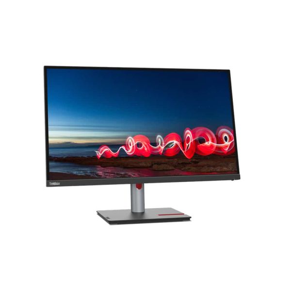 Lenovo ThinkVision T27i-30 68,6 cm (27") 1920 x 1080 Pixels Full HD Zwart (63A4MAT1EU)