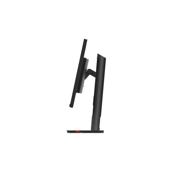 Lenovo ThinkVision T27p-30 LED display 68,6 cm (27") 3840 x 2160 Pixels 4K Ultra HD Zwart (63A9GAT1EU)