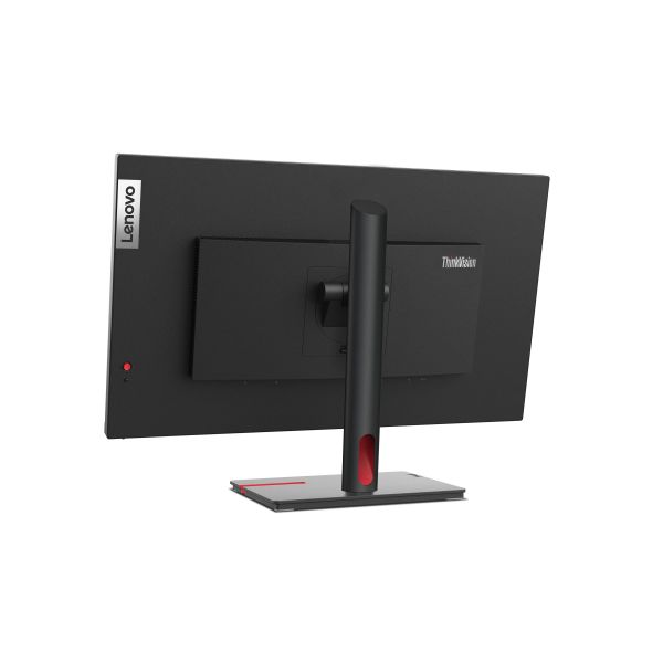 Lenovo ThinkVision T27p-30 LED display 68,6 cm (27") 3840 x 2160 Pixels 4K Ultra HD Zwart (63A9GAT1EU)