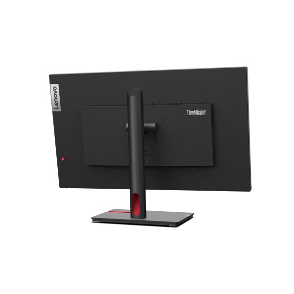 Lenovo ThinkVision T27p-30 LED display 68,6 cm (27") 3840 x 2160 Pixels 4K Ultra HD Zwart (63A9GAT1EU)