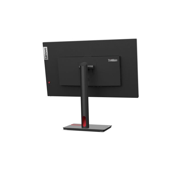 Lenovo ThinkVision T27p-30 LED display 68,6 cm (27") 3840 x 2160 Pixels 4K Ultra HD Zwart (63A9GAT1EU)
