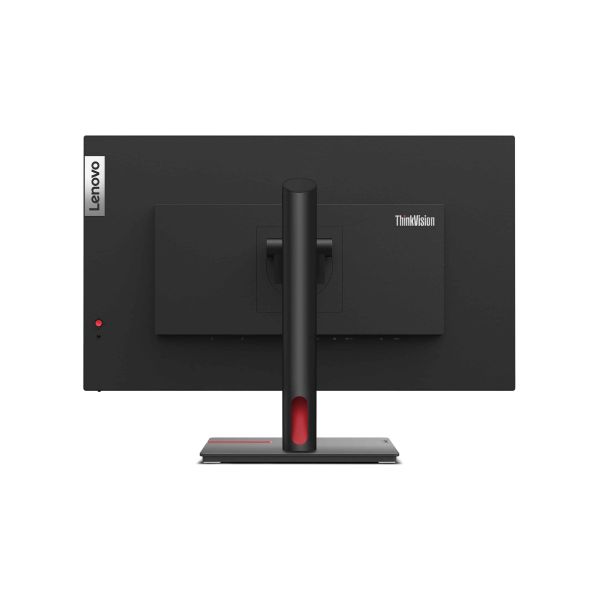 Lenovo ThinkVision T27p-30 LED display 68,6 cm (27") 3840 x 2160 Pixels 4K Ultra HD Zwart (63A9GAT1EU)