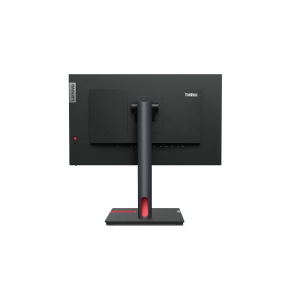 Lenovo ThinkVision P24h-30 computer monitor 60,5 cm (23.8") 2560 x 1440 Pixels Quad HD LED Zwart (63B3GAT6EU) Lenovo ThinkVision P24h-30 computer monitor 60,5 cm (23.8") 2560 x 1440 Pixels Quad HD LED Zwart (63B3GAT6EU)