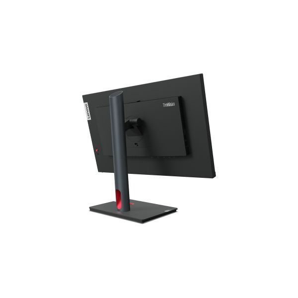 Lenovo ThinkVision P24q-30 computer monitor 60,5 cm (23.8") 2560 x 1440 Pixels Quad HD LED Zwart (63B4GAT6EU)