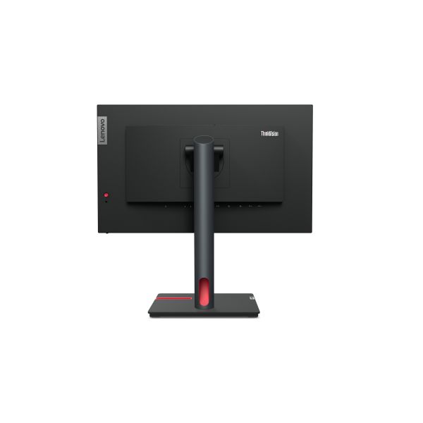 Lenovo ThinkVision P24q-30 computer monitor 60,5 cm (23.8") 2560 x 1440 Pixels Quad HD LED Zwart (63B4GAT6EU)