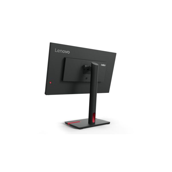Lenovo ThinkVision T24i-30 60,5 cm (23.8") 1920 x 1080 Pixels Full HD LED Zwart (63CFMATXEU)