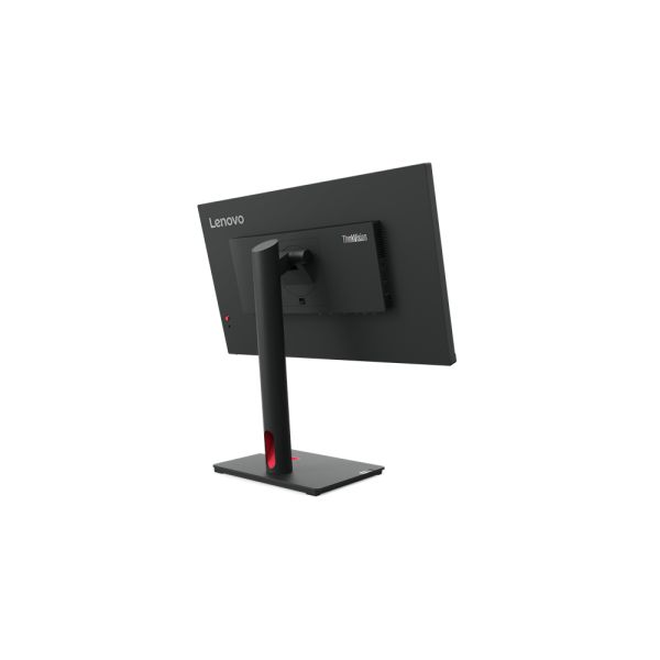 Lenovo ThinkVision T24i-30 60,5 cm (23.8") 1920 x 1080 Pixels Full HD LED Zwart (63CFMATXEU)