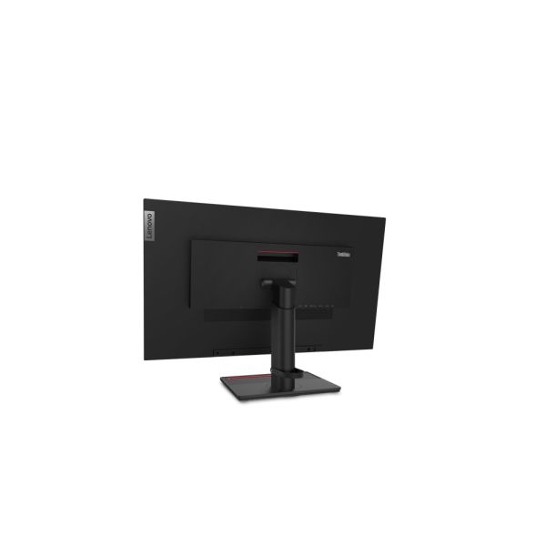 Lenovo ThinkVision P32p-20 80 cm (31.5") 3840 x 2160 Pixels 4K Ultra HD LED Zwart (63D1RAT1EU)