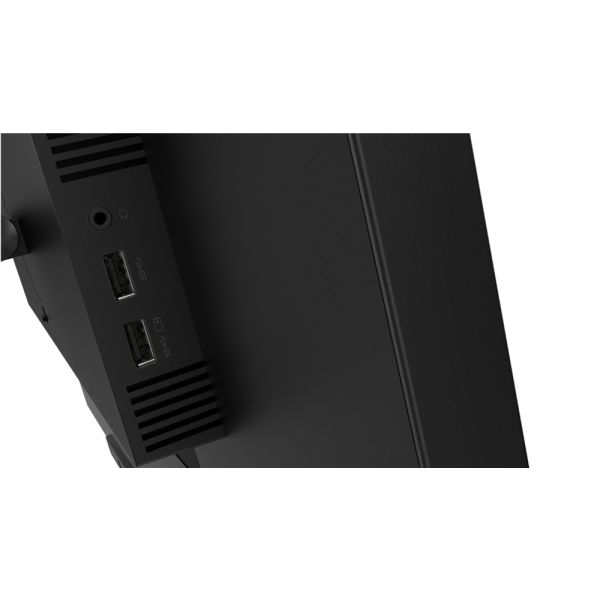 Lenovo ThinkVision P32p-20 computer monitor 80 cm (31.5") 3840 x 2160 Pixels 4K Ultra HD LED Zwart (63D1RAT1EU)