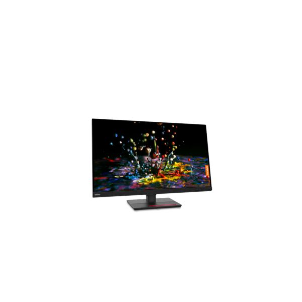 Lenovo ThinkVision P32p-20 computer monitor 80 cm (31.5") 3840 x 2160 Pixels 4K Ultra HD LED Zwart (63D1RAT1EU)