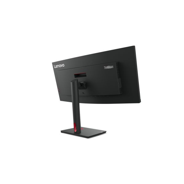 Lenovo ThinkVision T34w-30 86,4 cm (34") 3440 x 1440 Pixels Wide Quad HD LED Zwart (63D4GAT1EU)