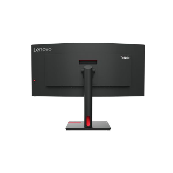 Lenovo ThinkVision T34w-30 86,4 cm (34") 3440 x 1440 Pixels Wide Quad HD LED Zwart (63D4GAT1EU)