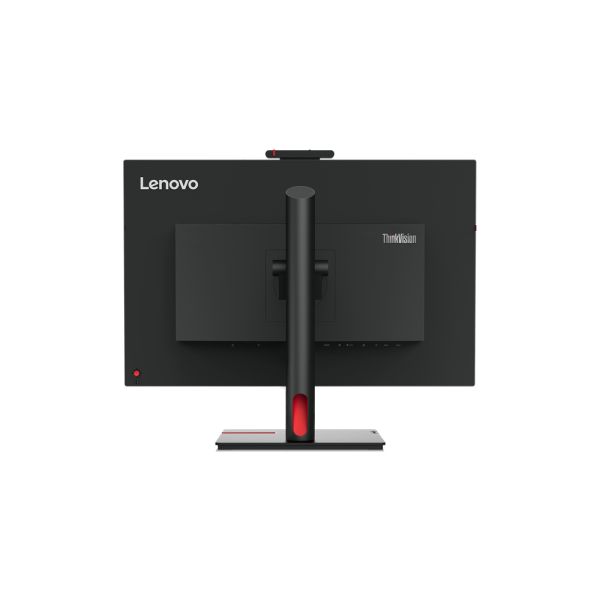 Lenovo ThinkVision T27hv-30 68,6 cm (27") 2560 x 1440 Pixels Quad HD LED Zwart (63D6UAT3EU)