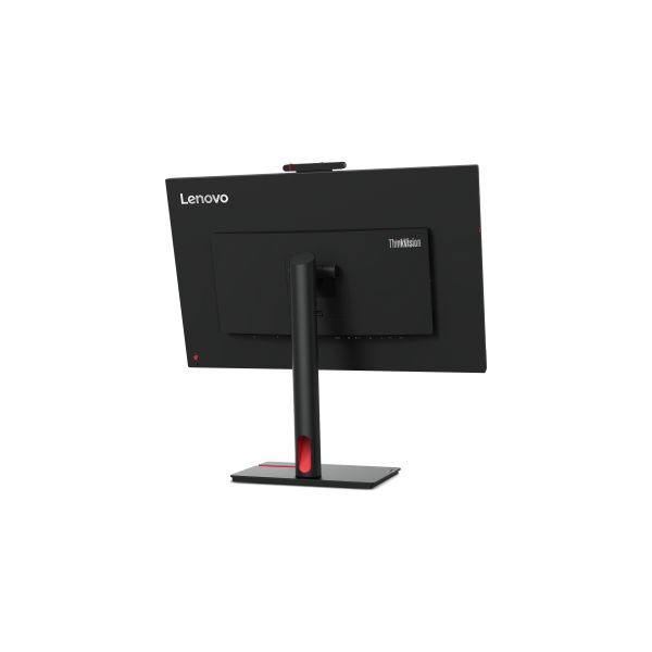 Lenovo ThinkVision T27hv-30 computer monitor 68,6 cm (27") 2560 x 1440 Pixels Quad HD LED Zwart (63D6UAT3EU) Lenovo ThinkVision T27hv-30 computer monitor 68,6 cm (27") 2560 x 1440 Pixels Quad HD LED Zwart (63D6UAT3EU)
