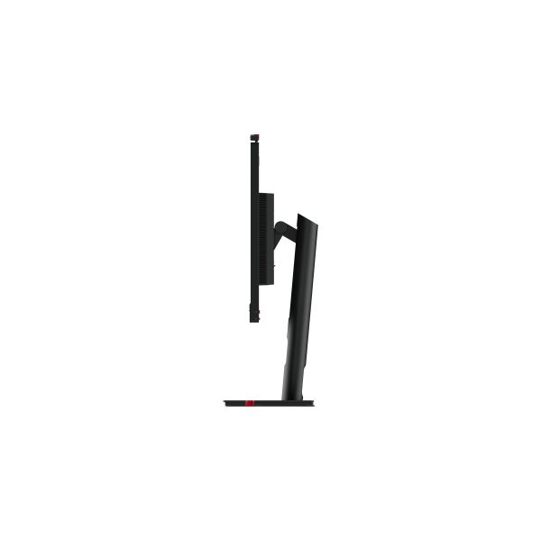 Lenovo ThinkVision T27hv-30 computer monitor 68,6 cm (27") 2560 x 1440 Pixels Quad HD LED Zwart (63D6UAT3EU) Lenovo ThinkVision T27hv-30 computer monitor 68,6 cm (27") 2560 x 1440 Pixels Quad HD LED Zwart (63D6UAT3EU)