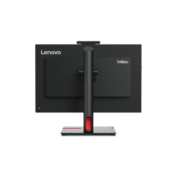 Lenovo ThinkVision T24mv-30 60,5 cm (23.8") 1920 x 1080 Pixels Full HD LED Zwart (63D7UAT3EU)