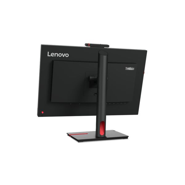 Lenovo ThinkVision T24mv-30 60,5 cm (23.8") 1920 x 1080 Pixels Full HD LED Zwart (63D7UAT3EU)