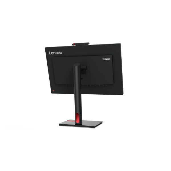 Lenovo ThinkVision T24v-30 computer monitor 60,5 cm (23.8") 1920 x 1080 Pixels Full HD LED Zwart (63D8MAT3EU)