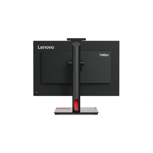 Lenovo ThinkVision T24v-30 60,5 cm (23.8") 1920 x 1080 Pixels Full HD LED Zwart (63D8MAT3EU)