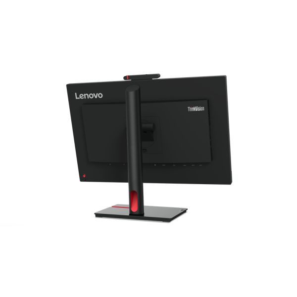 Lenovo ThinkVision T24v-30 60,5 cm (23.8") 1920 x 1080 Pixels Full HD LED Zwart (63D8MAT3EU)