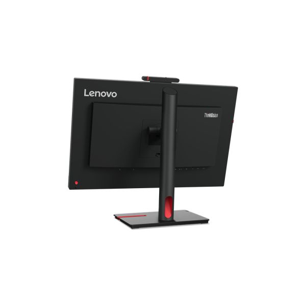 Lenovo ThinkVision T24v-30 60,5 cm (23.8") 1920 x 1080 Pixels Full HD LED Zwart (63D8MAT3EU)