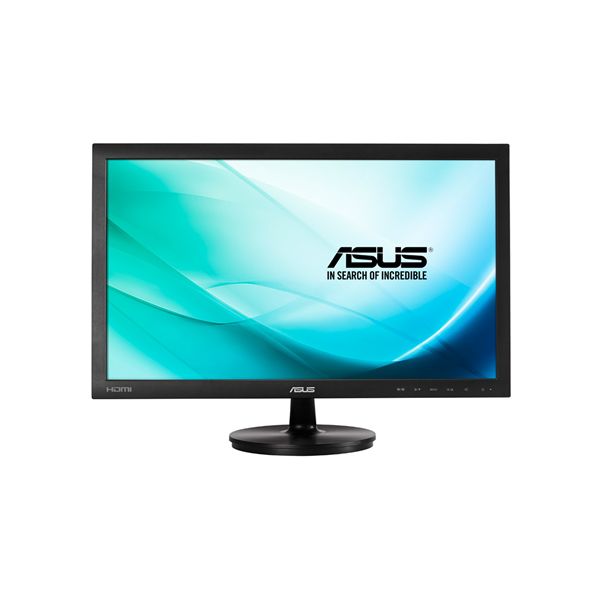 ASUS VS247HR LED display 59,9 cm (23.6") 1920 x 1080 Pixels Full HD Zwart (90LME2501T02231C) ASUS VS247HR LED display 59,9 cm (23.6") 1920 x 1080 Pixels Full HD Zwart (90LME2501T02231C)
