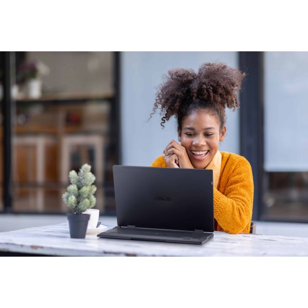 ASUS ExpertBook B3 Flip B3402FVA-EC1369X Intel® Core™ i7 i7-1355U Hybride (2-in-1) 35,6 cm (14") Touchscreen Full HD 24 GB DDR4-SDRAM 512 GB SSD Wi-Fi 6E (802.11ax) Windows 11 Pro US International Zwart (90NX07N1-M01H10)