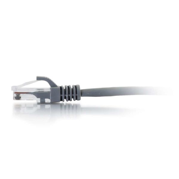 C2G 0,3m Cat6 Booted Unshielded (UTP) netwerkpatchkabel - grijs (83364)