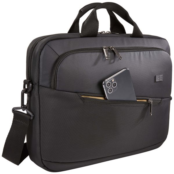 Case Logic Propel Attaché 14" - Laptop tas 14 inch zwart (3204526)