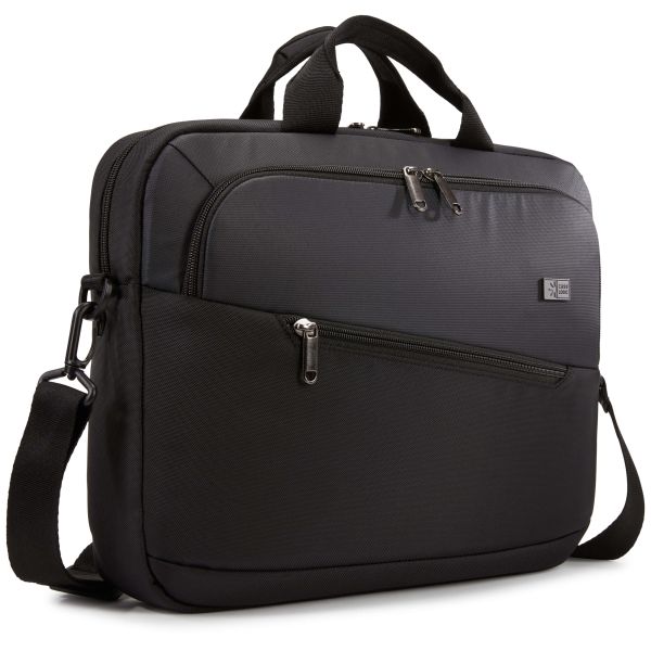 Case Logic Propel Attaché 14" - Laptop tas 14 inch zwart (3204526) Case Logic Propel Attaché 14" - Laptop tas 14 inch zwart (3204526)