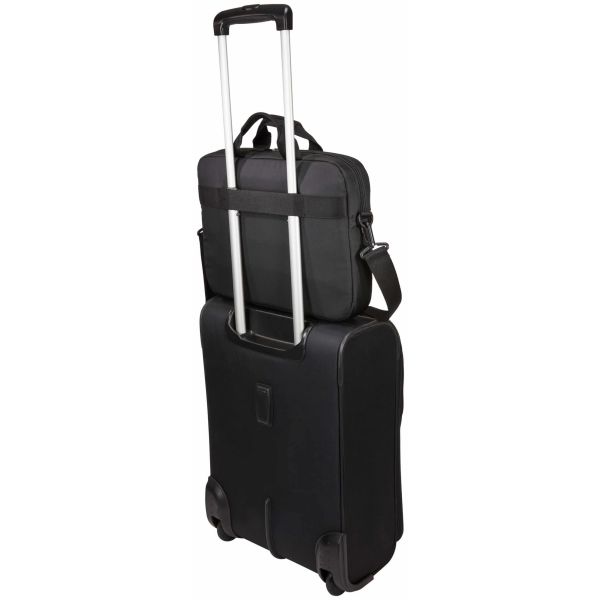 Case Logic Propel Attaché 14" - Laptop tas 14 inch zwart (3204526)