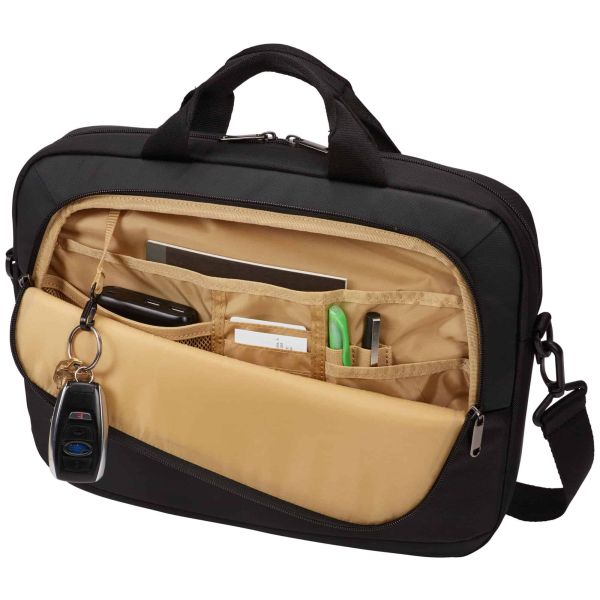 Case Logic Propel Attaché 14" - Laptop tas 14 inch zwart (3204526)