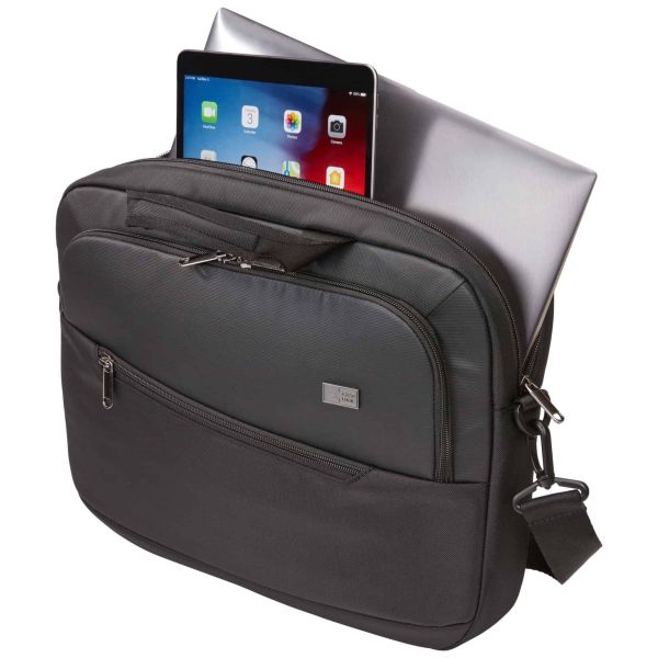 Case Logic Propel Attaché 14" - Laptop tas 14 inch zwart (3204526)