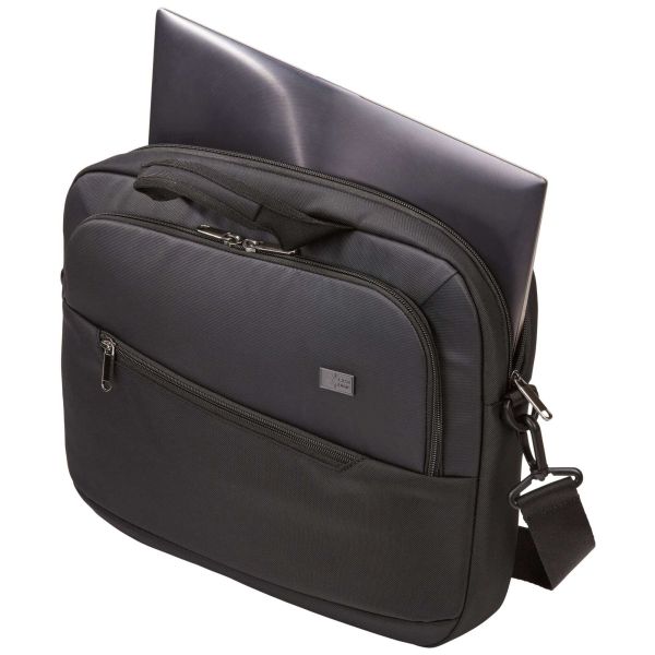 Case Logic Propel Attaché 14" - Laptop tas 14 inch zwart (3204526)