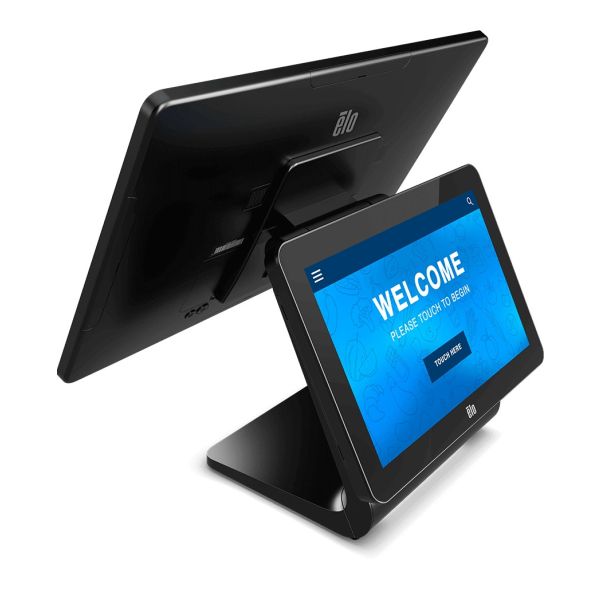 Elo Touch Solutions Elo I-Series 5.0, 39,6cm (15,6''), Projected Capacitive, 10 TP, Full HD, USB, USB-C, BT, Ethernet, WLAN, QCS (E540294)