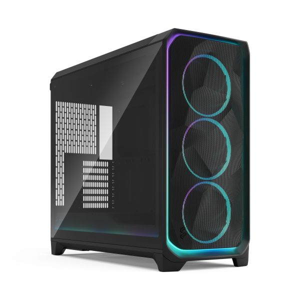 Fractal Design CAS Meshify 3 XL White RGB TG Clear Tint (FD-C-MES3X-06)