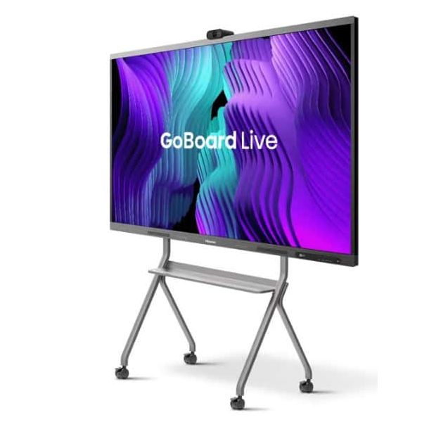 Hisense 65MR6DE interactief whiteboard 165,1 cm (65") 3840 x 2160 Pixels Touchscreen Zwart (65MR6DE) Hisense 65MR6DE interactief whiteboard 165,1 cm (65") 3840 x 2160 Pixels Touchscreen Zwart (65MR6DE)