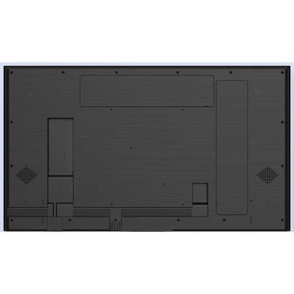 iiyama LH6581UHSG-1AG beeldkrant Interactief flatscreen 163,8 cm (64.5") Wifi 500 cd/m² 4K Ultra HD Wit Type processor Android 10 24/7 (LH6581UHSG-1AG)