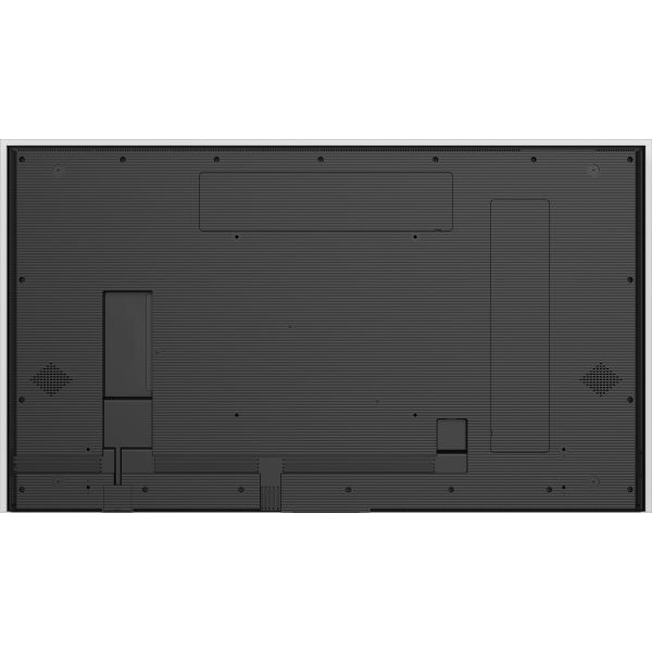 iiyama LH6581UHSG-1AG beeldkrant Interactief flatscreen 163,8 cm (64.5") Wifi 500 cd/m² 4K Ultra HD Wit Type processor Android 10 24/7 (LH6581UHSG-1AG)
