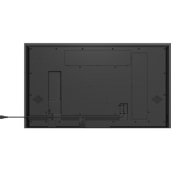 iiyama T5529AS-B1AG beeldkrant Interactief flatscreen 138,7 cm (54.6") LED Wifi 500 cd/m² 4K Ultra HD Zwart Touchscreen Type processor Android 24/7 (T5529AS-B1AG)