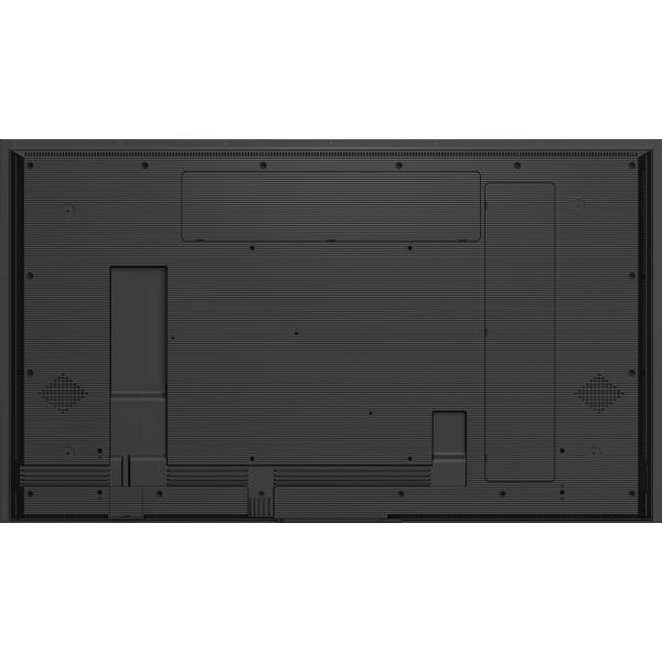 iiyama T5529AS-B1AG beeldkrant Interactief flatscreen 138,7 cm (54.6") LED Wifi 500 cd/m² 4K Ultra HD Zwart Touchscreen Type processor Android 24/7 (T5529AS-B1AG)