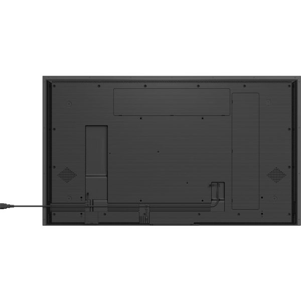 iiyama T5529AS-B1AG beeldkrant Interactief flatscreen 138,7 cm (54.6") LED Wifi 500 cd/m² 4K Ultra HD Zwart Touchscreen Type processor Android 24/7 (T5529AS-B1AG)
