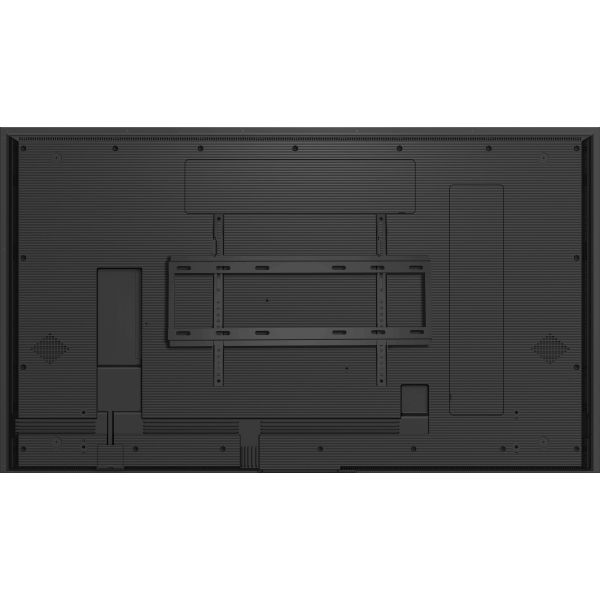 iiyama T6529AS-B1AG beeldkrant Interactief flatscreen 163,8 cm (64.5") LED Wifi 500 cd/m² 4K Ultra HD Zwart Touchscreen Type processor Android 24/7 (T6529AS-B1AG)